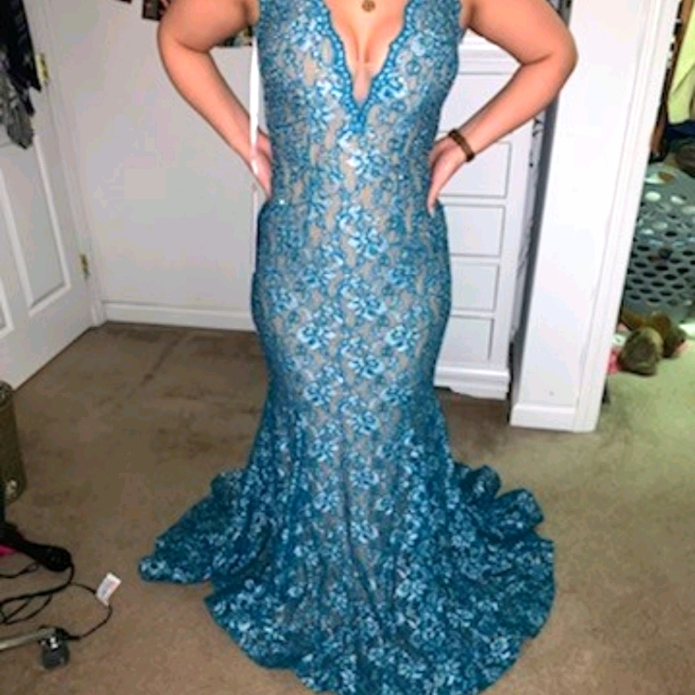 Prom dress